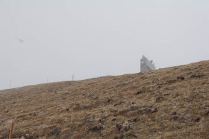 Tower on East side of Berthoud