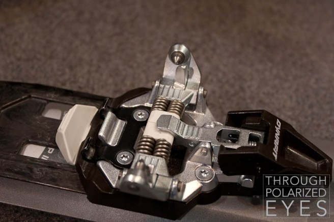 Dynafit Radical FT Toepiece