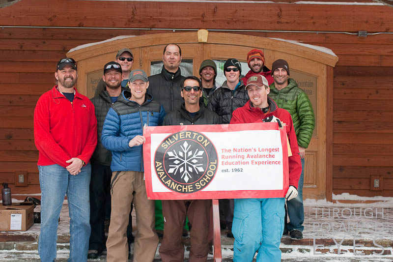FOBP at Silverton Avalanche School