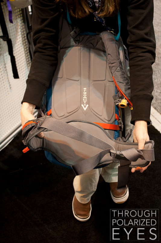 Black Diamond ergoACTIV hip belt