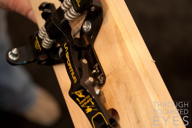 La Sportiva / ATK binding